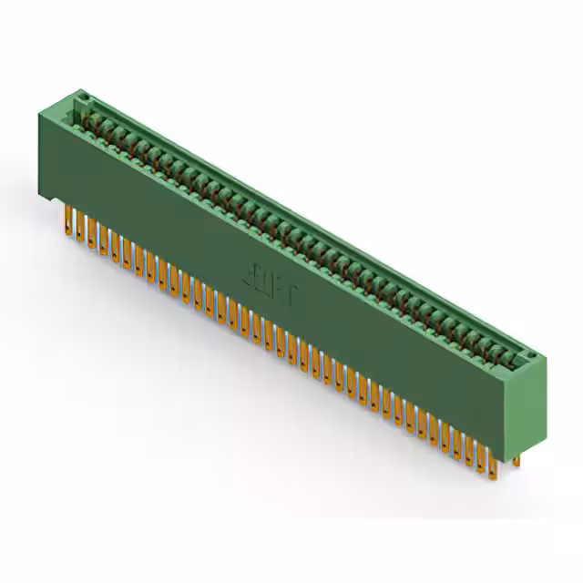 345-074-500-201 EDAC Inc.  Edgeboard Connectors